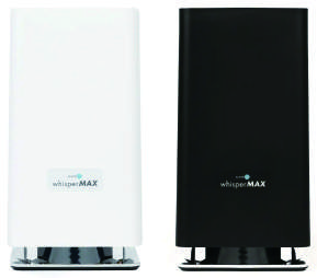 Whisper MAX 製品画像